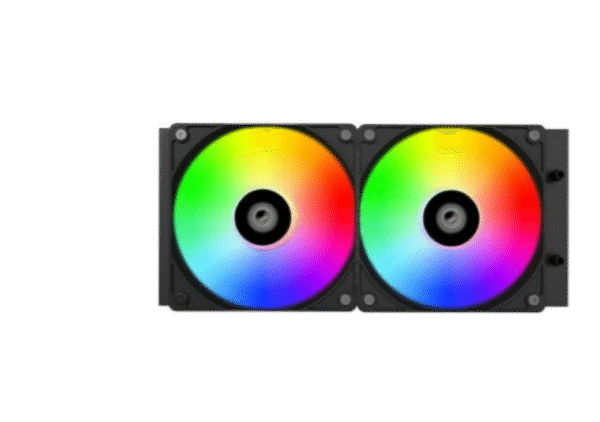 ID-COOLING TF 12025 Pro ARGB TRIO Black 120mm Case Fan - Image 6