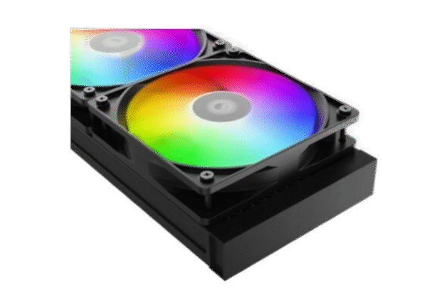 ID-COOLING TF 12025 Pro ARGB TRIO Black 120mm Case Fan - Image 5