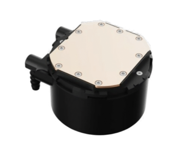 ID-COOLING SE-903-XT CPU Cooler 3 Heatpipes Black - Image 2