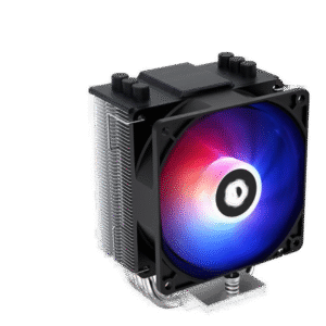 ID-COOLING SE-903-XT CPU Cooler 3 Heatpipes Black
