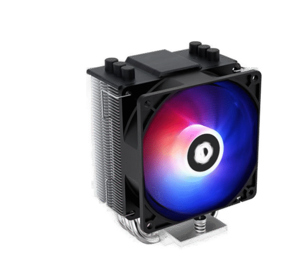 ID-COOLING SE-903-XT CPU Cooler 3 Heatpipes Black