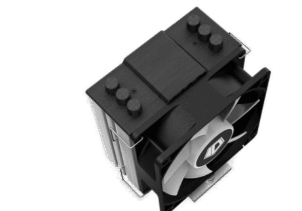 ID-COOLING SE-903-XT CPU Cooler 3 Heatpipes Black - Image 5