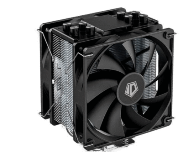 ID-Cooling SE-214 XT PLUS Dual Fan Non-RGB CPU Air Cooler