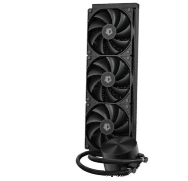 ID-Cooling FX360 360mm AIO Liquid CPU Cooler NON RGB Black - Image 6