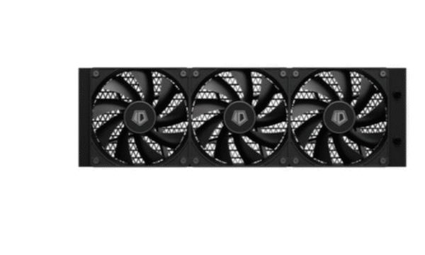 ID-Cooling FX360 360mm AIO Liquid CPU Cooler NON RGB Black - Image 5