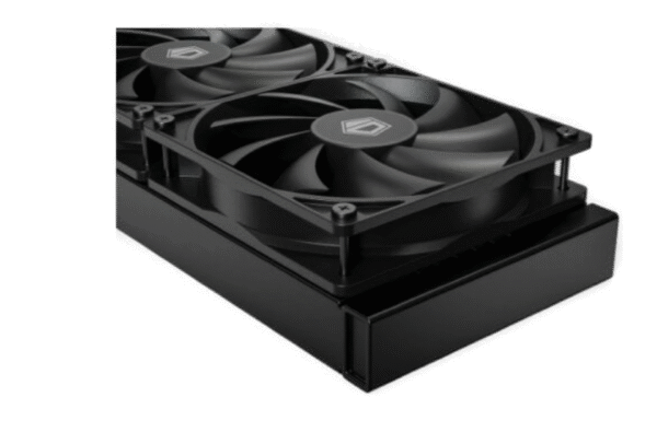 ID-Cooling FX360 360mm AIO Liquid CPU Cooler NON RGB Black - Image 4