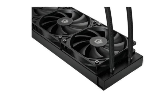 ID-Cooling FX360 360mm AIO Liquid CPU Cooler NON RGB Black - Image 3