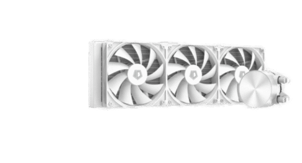 ID-Cooling FX360 360mm AIO Liquid CPU Cooler NON RGB White - Image 8