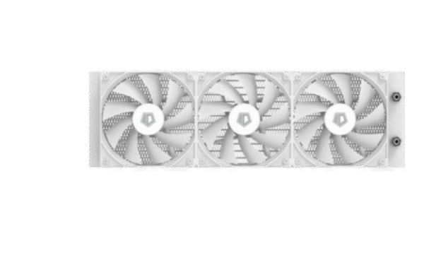 ID-Cooling FX360 360mm AIO Liquid CPU Cooler NON RGB White - Image 7