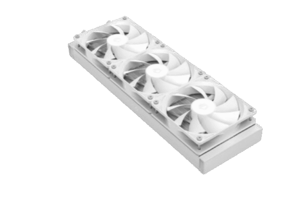 ID-Cooling FX360 360mm AIO Liquid CPU Cooler NON RGB White - Image 6