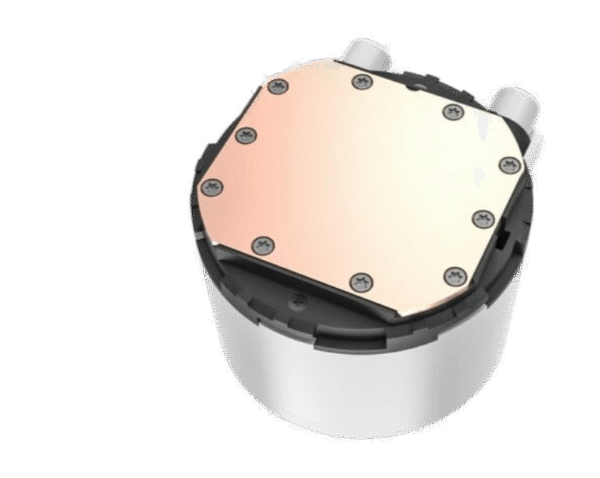 ID-Cooling FX360 360mm AIO Liquid CPU Cooler NON RGB White