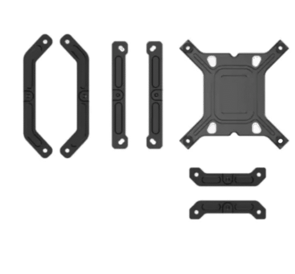 ID-COOLING SL360 PRO SE 360mm AIO CPU Liquid Cooler - Image 7