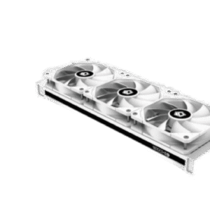 ID-Cooling ZoomFlow 360XT V2 360mm ARGB AIO Liquid CPU Cooler – White