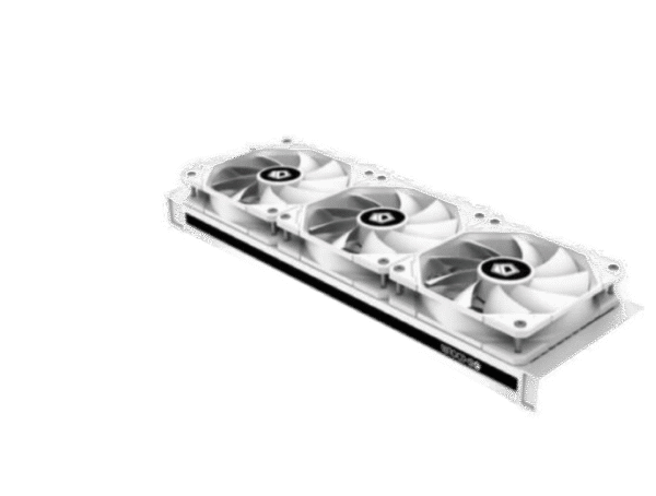 ID-Cooling ZoomFlow 360XT V2 360mm ARGB AIO Liquid CPU Cooler – White