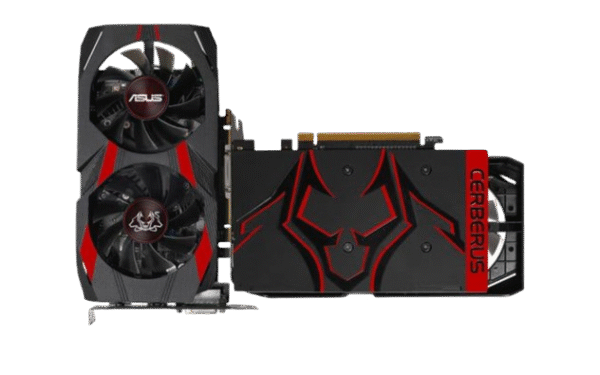 ASUS Cerberus GTX 1050Ti OC Edition 4GB GDDR5 Graphics Card - Image 9