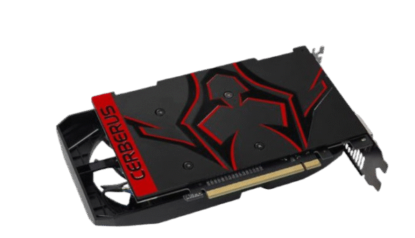 ASUS Cerberus GTX 1050Ti OC Edition 4GB GDDR5 Graphics Card - Image 8
