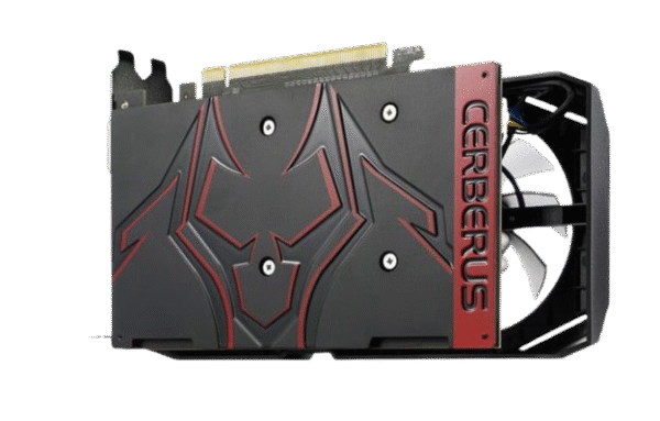 ASUS Cerberus GTX 1050Ti OC Edition 4GB GDDR5 Graphics Card - Image 7