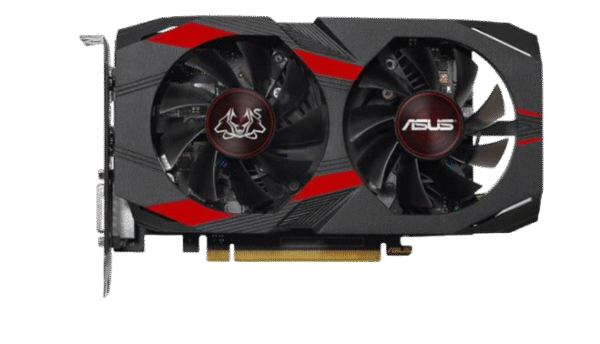 ASUS Cerberus GTX 1050Ti OC Edition 4GB GDDR5 Graphics Card - Image 3