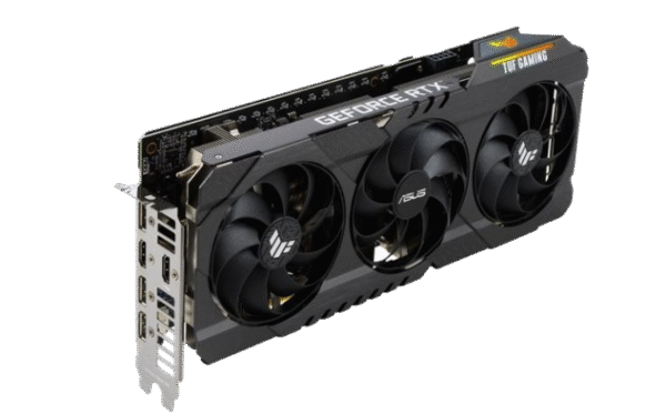 ASUS TUF Gaming GeForce RTX 3060Ti OC 8GB GDDR6 PCI Express 4.0 Video Card - Image 12