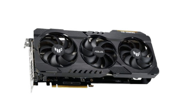 ASUS TUF Gaming GeForce RTX 3060Ti OC 8GB GDDR6 PCI Express 4.0 Video Card - Image 9