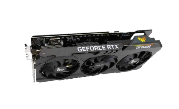 ASUS TUF Gaming GeForce RTX 3060Ti OC 8GB GDDR6 PCI Express 4.0 Video Card - Image 8