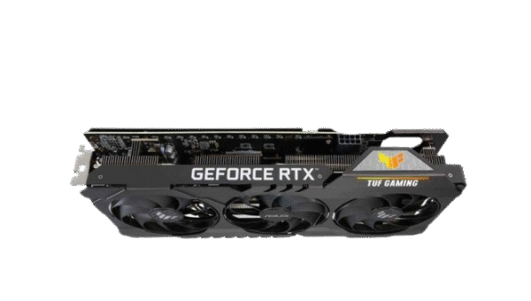 ASUS TUF Gaming GeForce RTX 3060Ti OC 8GB GDDR6 PCI Express 4.0 Video Card - Image 7