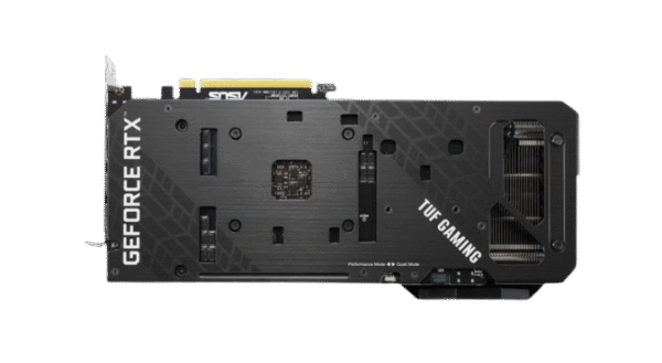 ASUS TUF Gaming GeForce RTX 3060Ti OC 8GB GDDR6 PCI Express 4.0 Video Card - Image 4