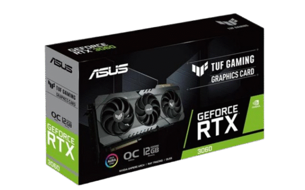 ASUS TUF Gaming GeForce RTX 3060Ti OC 8GB GDDR6 PCI Express 4.0 Video Card - Image 15