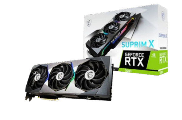 ZOTAC GAMING GeForce RTX 3060 Twin Edge OC 12GB GDDR6 192-bit 15 Gbps PCIE 4.0 Gaming Graphics Card - Image 3