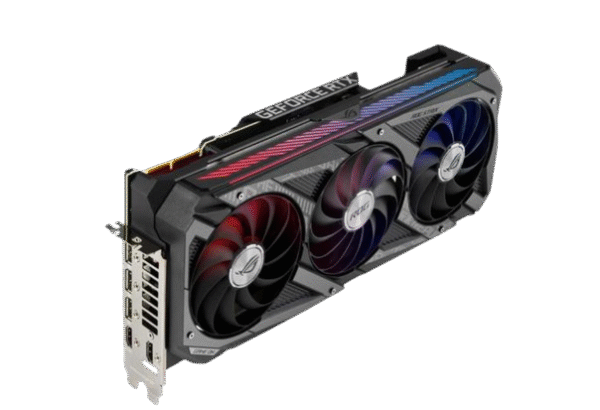 ASUS GeForce RTX 3080 ROG Strix Gaming OC Graphics Card LHR - Image 12