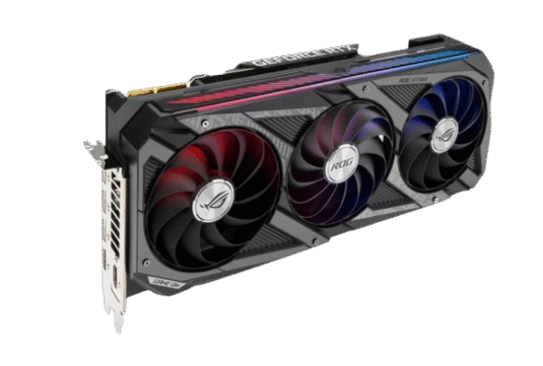 ASUS GeForce RTX 3080 ROG Strix Gaming OC Graphics Card LHR - Image 7