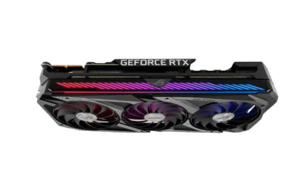 ASUS GeForce RTX 3080 ROG Strix Gaming OC Graphics Card LHR - Image 15