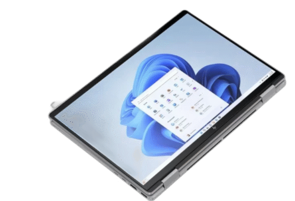 HP Envy x360 Laptop 16 AD0013DX – AMD Ryzen 5 8640HS 6 Core Processor 8-GB 512-GB SSD AMD Radeon GC 16″ WUXGA 1200p IPS MicroEdge Touchscreen Convertible Display Audio by PolyStudio Backlit KB W11 - Image 6