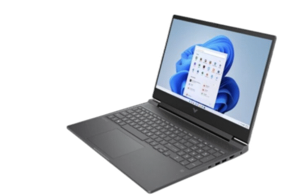 HP VICTUS GAMING LAPTOP 15-FA0212TX Intel® Core™ i7-12650H 16 GB DDR4-3200 MHz RAM (2 x 8 GB) 512 GB PCIe® Gen4 NVMe™ TLC M.2 NVIDIA® GeForce RTX™ 3050 4 GB GDDR6 15.6″ FHD (1920 x 1080), 144 Hz, 9 ms response time, IPS, micro-edge, anti-glare, Windows 11 Home Performance blue - Image 3