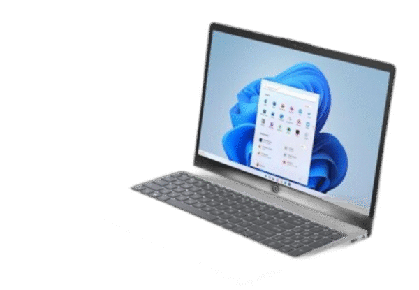 HP 15-FD0095WM Laptop | Intel Core i5-1235U, 8GB DDR4, 256GB SSD, Intel Iris Xe Graphics, 15.6″ FHD IPS Display - Image 3