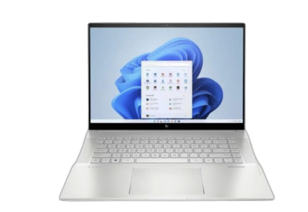 HP PAVILION 15-EG2044TX Laptop | Intel Core i7-1255U 16GB DDR4 512GB PCIe value Nvidia GeForce MX550 2GB 15.6 FHD Antiglare slim IPS 250 nits Narrow Border Win 11 Home TNR – Natural Silver – fingerprint reader non-SD card reader