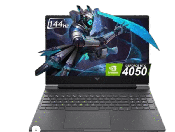 HP Victus Gaming Laptop 15-FA2701WM | Intel® Core™ i5-13420H 16GB RAM 512GB SSD NVIDIA® GeForce RTX™ 4050 6GB 15.6″ FHD 144Hz Windows 11