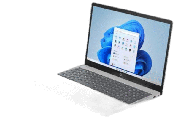 HP 15-FD0095WM Laptop | Intel Core i5-1235U, 8GB DDR4, 256GB SSD, Intel Iris Xe Graphics, 15.6″ FHD IPS Display - Image 4