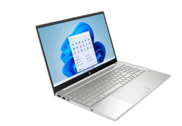 HP PAVILION 15-EG2044TX Laptop | Intel Core i7-1255U 16GB DDR4 512GB PCIe value Nvidia GeForce MX550 2GB 15.6 FHD Antiglare slim IPS 250 nits Narrow Border Win 11 Home TNR – Natural Silver – fingerprint reader non-SD card reader - Image 5