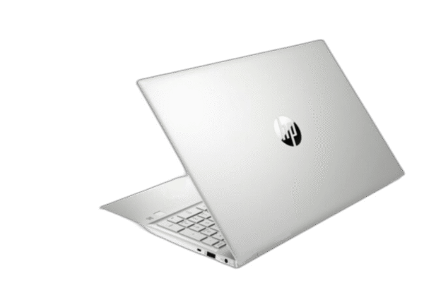 HP PAVILION 15-EG2044TX Laptop | Intel Core i7-1255U 16GB DDR4 512GB PCIe value Nvidia GeForce MX550 2GB 15.6 FHD Antiglare slim IPS 250 nits Narrow Border Win 11 Home TNR – Natural Silver – fingerprint reader non-SD card reader - Image 3