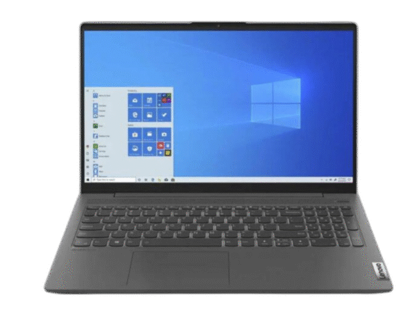 Lenovo IdeaPad 5 15ITL05 Laptop – Intel Core i5-1135G7 2.4 -4.2GHz, 8GB Soldered DDR4, 512GB SSD M.2 2280 PCIe 3.0×4 NVMe, NVIDIA GeForce MX450 2GB GDDR6, 15.6″ FHD (1920×1080) IPS 300nits Anti-glare, Graphite Grey, DOS
