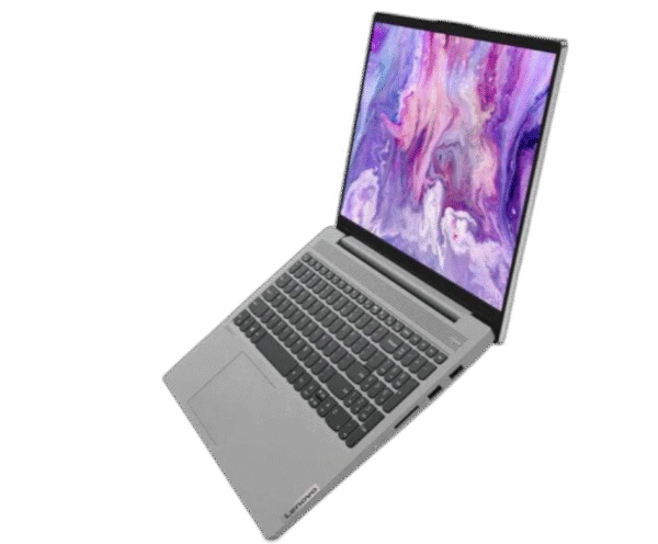 Lenovo IdeaPad 5 15ITL05 Laptop – Intel Core i5-1135G7 2.4 -4.2GHz, 8GB Soldered DDR4, 512GB SSD M.2 2280 PCIe 3.0×4 NVMe, NVIDIA GeForce MX450 2GB GDDR6, 15.6″ FHD (1920×1080) IPS 300nits Anti-glare, Graphite Grey, DOS - Image 4