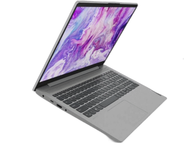 Lenovo IdeaPad 5 15ITL05 Laptop – Intel Core i5-1135G7 2.4 -4.2GHz, 8GB Soldered DDR4, 512GB SSD M.2 2280 PCIe 3.0×4 NVMe, NVIDIA GeForce MX450 2GB GDDR6, 15.6″ FHD (1920×1080) IPS 300nits Anti-glare, Graphite Grey, DOS - Image 3