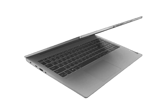 Lenovo IdeaPad 5 15ITL05 Laptop – Intel Core i5-1135G7 2.4 -4.2GHz, 8GB Soldered DDR4, 512GB SSD M.2 2280 PCIe 3.0×4 NVMe, NVIDIA GeForce MX450 2GB GDDR6, 15.6″ FHD (1920×1080) IPS 300nits Anti-glare, Graphite Grey, DOS - Image 2