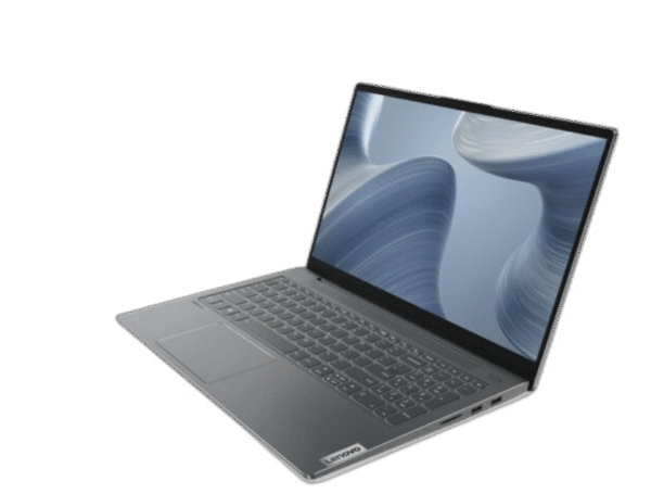 Lenovo IdeaPad 5 15IAL7 Laptop – Intel Core i5-1235U, 16GB Soldered DDR4-3200, 512GB SSD, 15.6″ FHD (1920×1080) IPS, NVIDIA GeForce MX550 2GB GDDR6, Backlit, English (UK) Storm Grey, No OS - Image 4