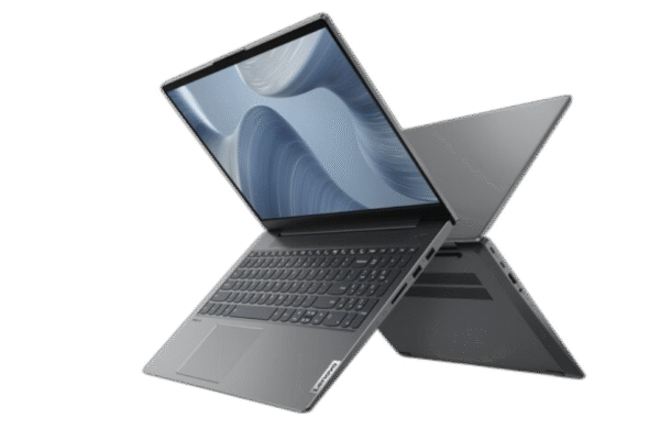Lenovo IdeaPad 5 15IAL7 Laptop – Intel Core i5-1235U, 16GB Soldered DDR4-3200, 512GB SSD, 15.6″ FHD (1920×1080) IPS, NVIDIA GeForce MX550 2GB GDDR6, Backlit, English (UK) Storm Grey, No OS - Image 3