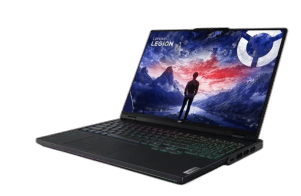 Lenovo Legion Pro 7 16IRX9H Gaming Laptop, 16″ WQXGA 240Hz IPS Display, Intel Core i9-14900HX, 32GB RAM, 1TB SSD, GeForce RTX 4080 12GB GPU, RGB Backlit ENG K/B, FreeDOS, Eclipse Black - Image 9