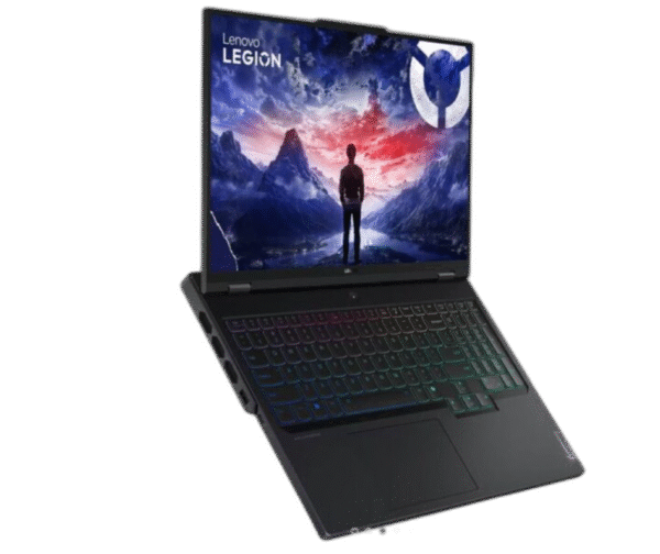 Lenovo Legion Pro 7 16IRX9H Gaming Laptop, 16″ WQXGA 240Hz IPS Display, Intel Core i9-14900HX, 32GB RAM, 1TB SSD, GeForce RTX 4080 12GB GPU, RGB Backlit ENG K/B, FreeDOS, Eclipse Black - Image 8