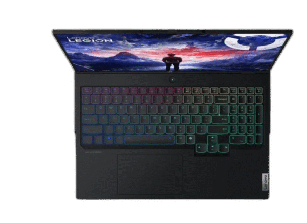 Lenovo Legion Pro 7 16IRX9H Gaming Laptop, 16″ WQXGA 240Hz IPS Display, Intel Core i9-14900HX, 32GB RAM, 1TB SSD, GeForce RTX 4080 12GB GPU, RGB Backlit ENG K/B, FreeDOS, Eclipse Black - Image 7