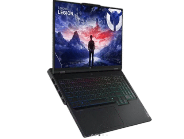 Lenovo Legion Pro 7 16IRX9H Gaming Laptop, 16″ WQXGA 240Hz IPS Display, Intel Core i9-14900HX, 32GB RAM, 1TB SSD, GeForce RTX 4080 12GB GPU, RGB Backlit ENG K/B, FreeDOS, Eclipse Black - Image 4